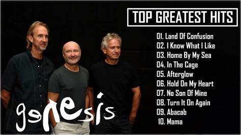 genesis greatest hits youtube|youtube genesis.